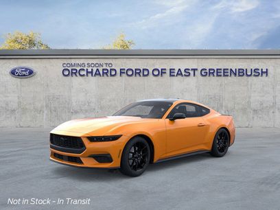 New 2026 Ford Mustang Coupe