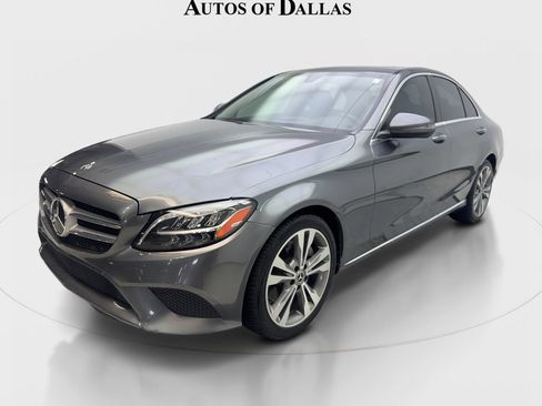 Used 2019 Mercedes-Benz C 300 Sedan image 2