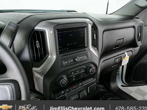 New 2026 Chevrolet Silverado 3500 W/T w/ WT Convenience Package AWD/4WD image 12