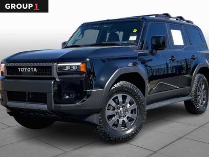 Used 2025 Toyota Land Cruiser w/ Premium Package