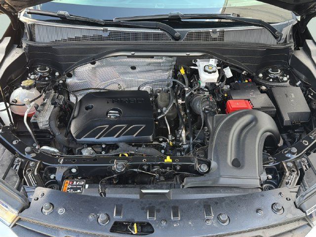 Certified 2023 Chevrolet TrailBlazer LS AWD/4WD image 28