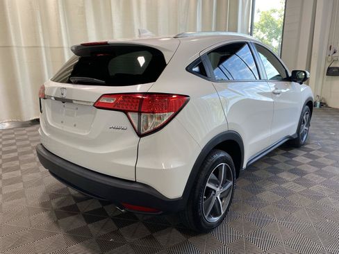 Used 2021 Honda HR-V EX-L image 7
