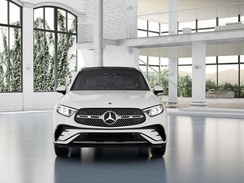 New 2026 Mercedes-Benz GLC 300 4MATIC image 7