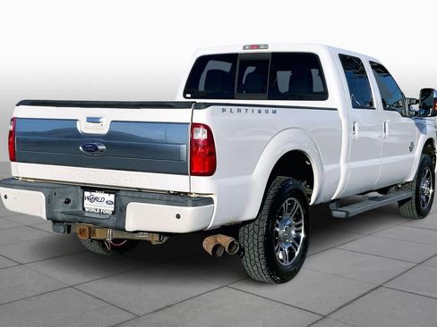 Used 2015 Ford F250 Platinum image 12
