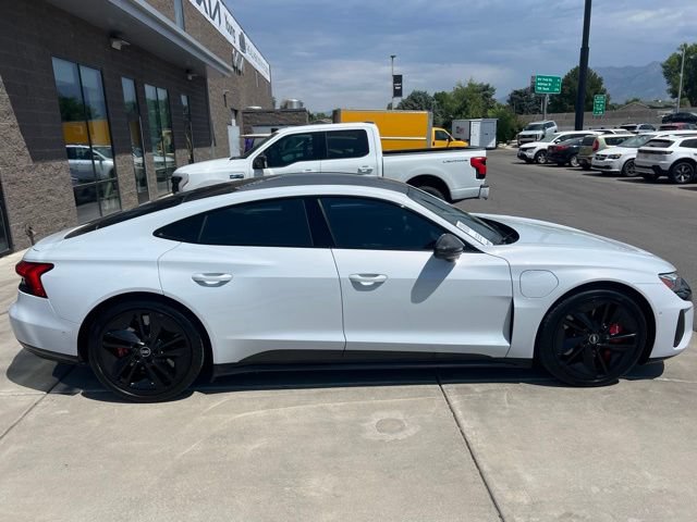 Used 2022 Audi RS e-tron GT w/ Year 1 Package AWD/4WD image 6