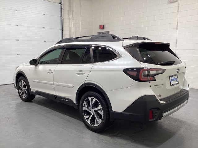 Used 2021 Subaru Outback Limited AWD/4WD image 5