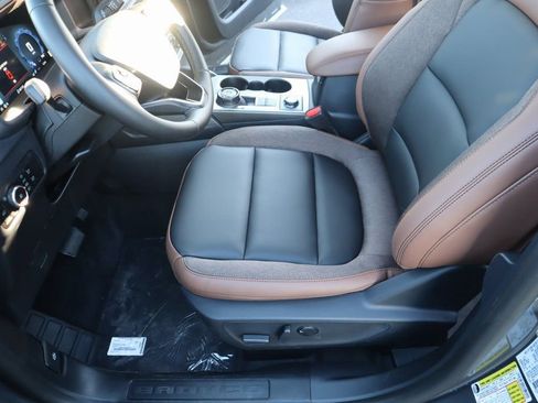 New 2025 Ford Bronco Sport Outer Banks w/ Outer Banks Tech Package+ image 12