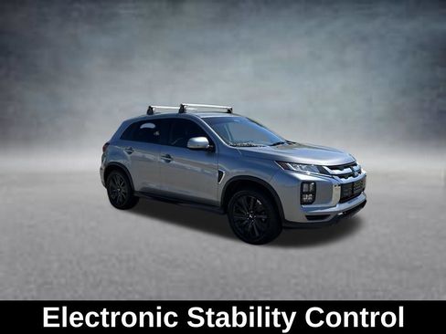Used 2021 Mitsubishi Outlander Sport SE AWD/4WD image 7