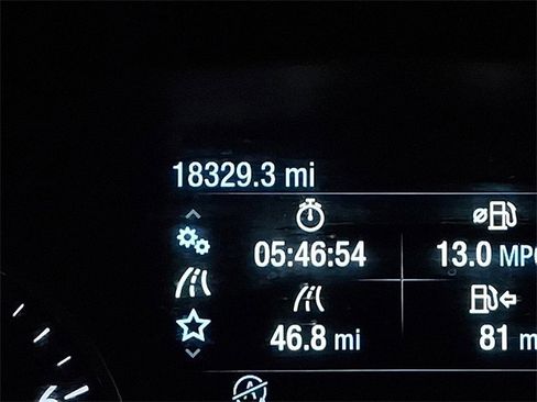 Used 2022 Ford EcoSport SE w/ SE Convenience Package image 21