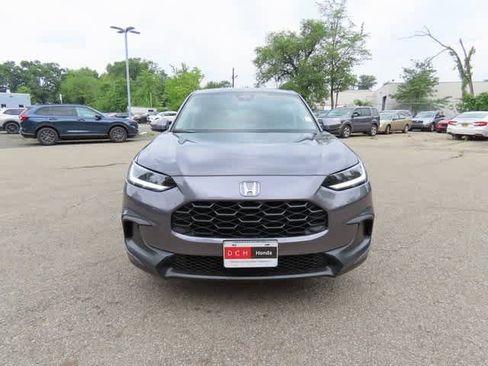 New 2026 Honda HR-V LX image 6