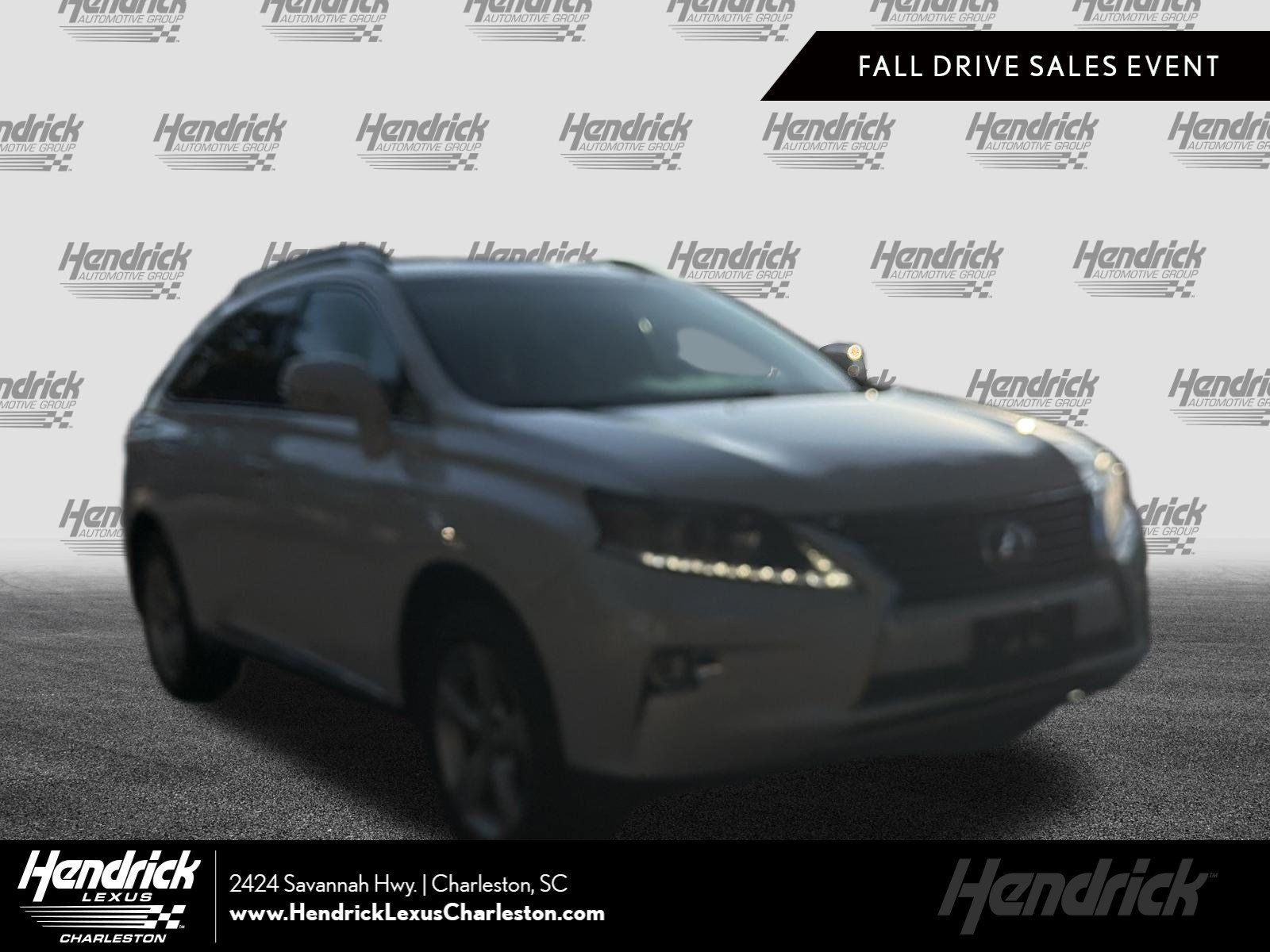Used 2015 Lexus RX 350 AWD image 1