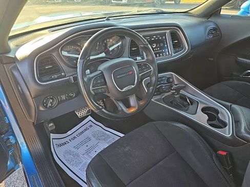 Certified 2019 Dodge Challenger R/T w/ Plus Package RWD image 17
