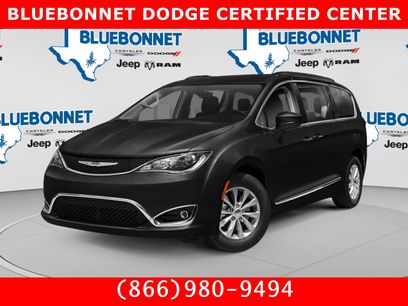 Used 2020 Chrysler Pacifica Touring-L