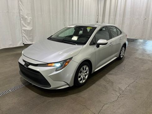 Certified 2024 Toyota Corolla LE FWD image 7