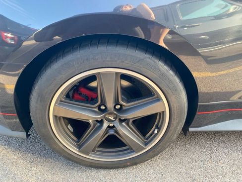 Used 2022 Ford Mustang Mach 1 RWD image 9