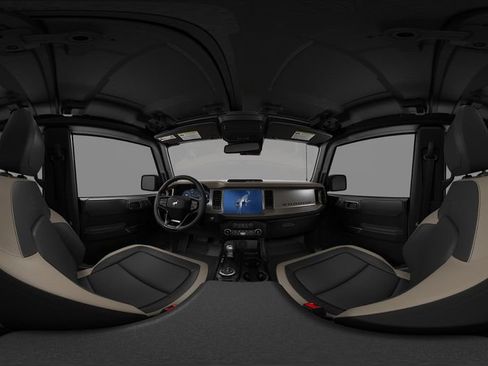 New 2026 Ford Bronco Outer Banks AWD/4WD image 8