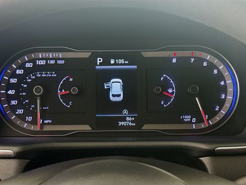 Used 2024 Hyundai Tucson SEL FWD image 16