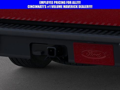 New 2026 Ford Maverick XLT w/ XLT Luxury Package AWD/4WD image 23
