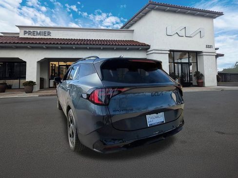 New 2026 Kia Sportage X-Line AWD/4WD image 6