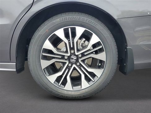 New 2026 Honda Odyssey Elite image 7