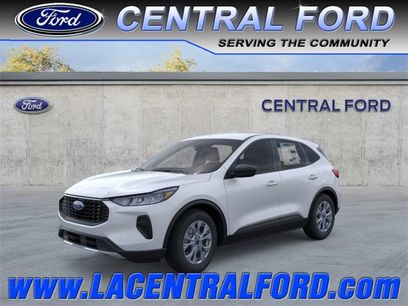 New 2025 Ford Escape Active