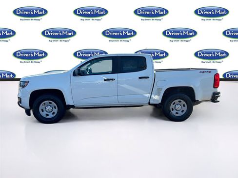 Used 2017 Chevrolet Colorado W/T w/ WT Convenience Package AWD/4WD image 4