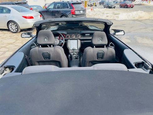 Used 2015 Ford Mustang Convertible w/ Equipment Group 051A image 20