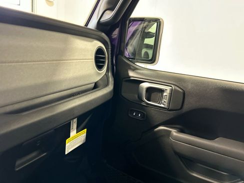 New 2026 Jeep Wrangler Sport S image 26