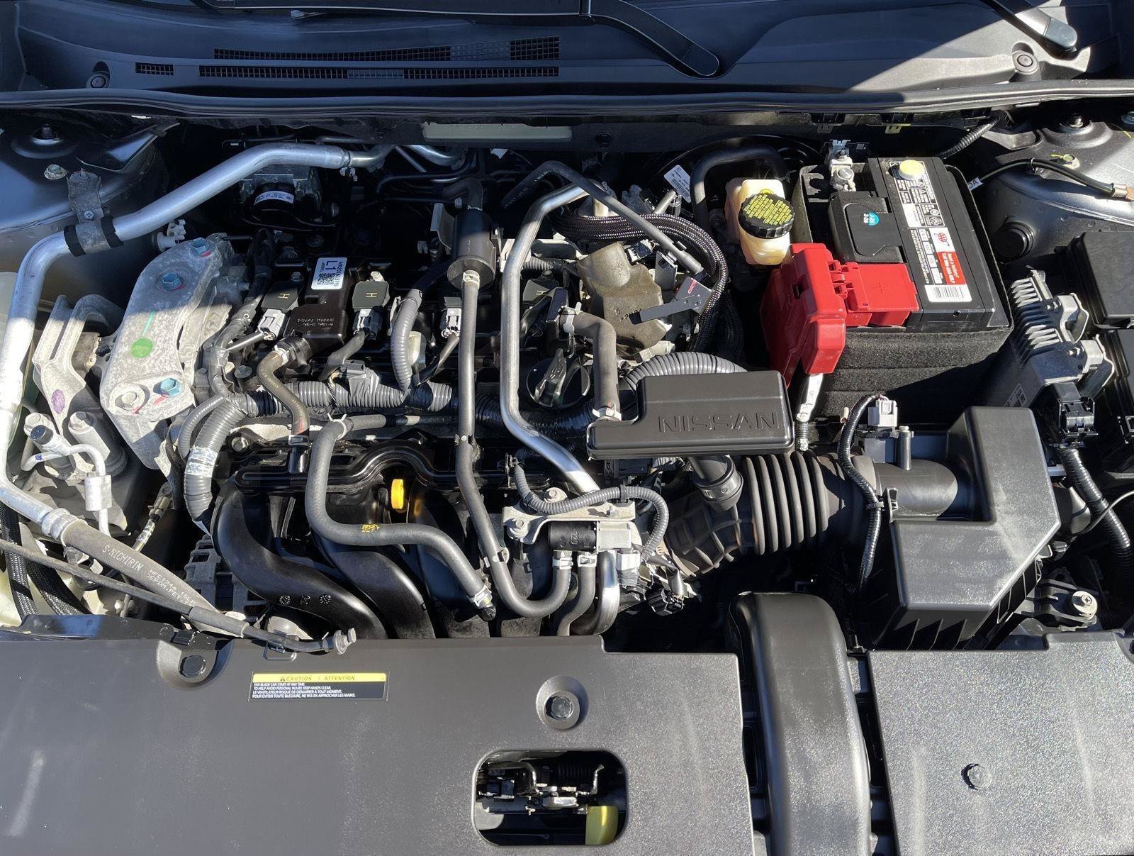Used 2020 Nissan Sentra SR FWD image 25