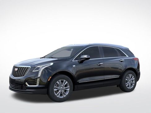 New 2026 Cadillac XT5 Luxury FWD image 2