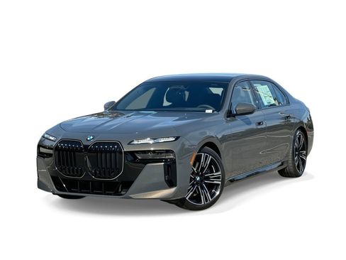 New 2026 BMW 760i xDrive 760i xDrive w/ Executive Package image 1