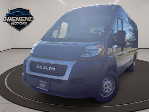 Used 2019 RAM ProMaster 3500 FWD image 2