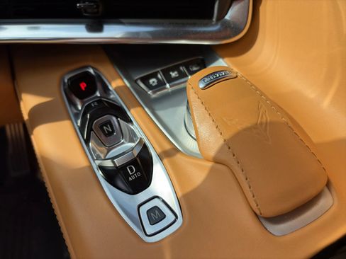 Used 2020 Chevrolet Corvette Stingray Premium Cpe w/ 3LT Preferred Equipment Group RWD image 14