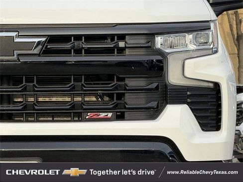 New 2026 Chevrolet Silverado 1500 LT Trail Boss w/ Convenience Package II image 4