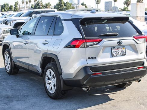 Certified 2024 Toyota RAV4 LE image 7