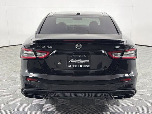 Used 2021 Nissan Maxima SR w/ Sport Mat Group image 5