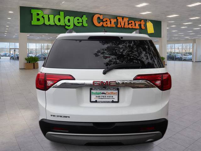 Used 2018 GMC Acadia SLE FWD image 5