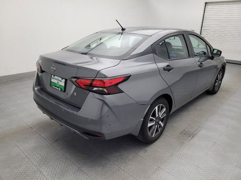 Used 2024 Nissan Versa S w/ S Plus Package FWD image 9