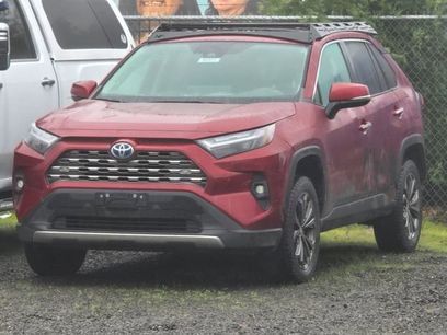 Used 2023 Toyota RAV4 Limited