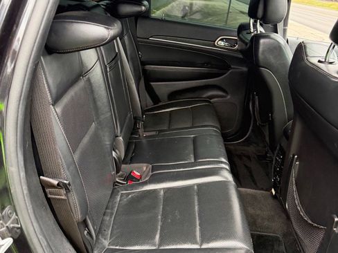 Used 2015 Jeep Grand Cherokee Limited w/ Luxury Group II RWD image 33