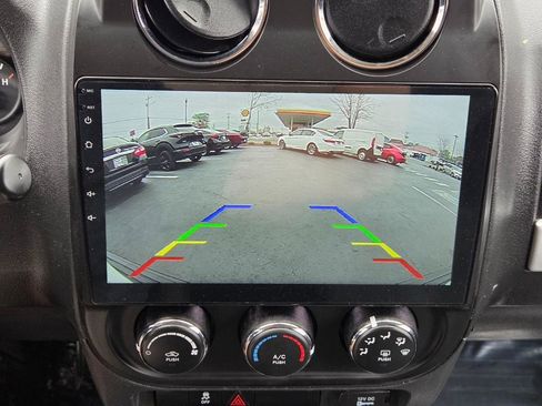 Used 2017 Jeep Compass Sport w/ Power Value Group image 26