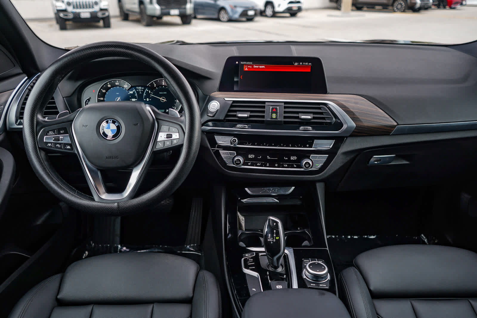 Used 2021 BMW X3 sDrive30i w/ Convenience Package RWD image 13