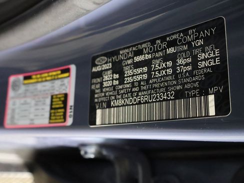 Used 2024 Hyundai Ioniq 5 SEL image 46