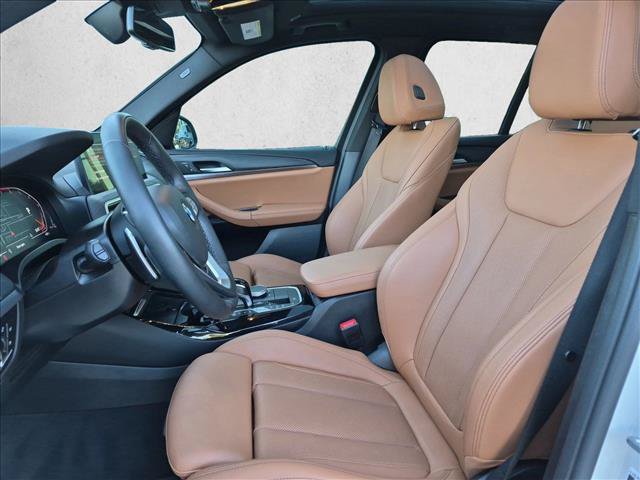 Used 2024 BMW X3 sDrive30i w/ Premium Package RWD image 17