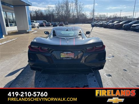 New 2026 Chevrolet Corvette Stingray image 3