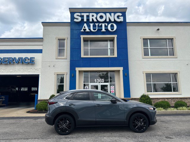 Used 2025 MAZDA CX-30 AWD 2.5 S w/ Preferred Package image 16