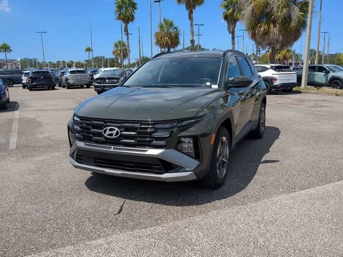 New 2026 Hyundai Tucson SEL FWD image 2
