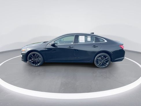 Used 2023 Chevrolet Malibu LT w/ Midnight Edition FWD image 5