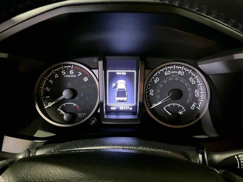 Used 2021 Toyota Tacoma TRD Sport image 24