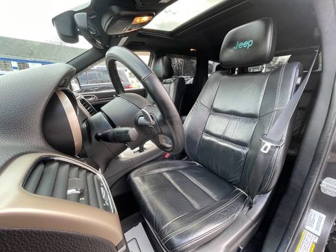 Used 2014 Jeep Grand Cherokee Limited image 11